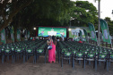 CINEMA NA PRAÇA