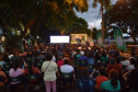 CINEMA NA PRAÇA