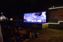 CINEMA NA PRAÇA