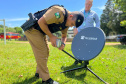 Governo inicia testes para levar conexão de internet via satélite a áreas rurais do Paraná