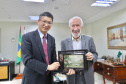 COMITIVA EMPRESÁRIOS CHINESES