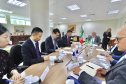 COMITIVA EMPRESÁRIOS CHINESES