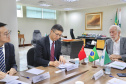 COMITIVA EMPRESÁRIOS CHINESES
