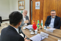 COMITIVA EMPRESÁRIOS CHINESES