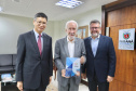 COMITIVA EMPRESÁRIOS CHINESES