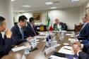 COMITIVA EMPRESÁRIOS CHINESES
