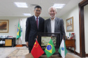 COMITIVA EMPRESÁRIOS CHINESES
