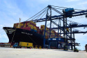 PORTO DO PARANÁ MEGANAVIO ATRACAÇÃO ÚNICA