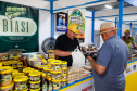 Pavilhão da Agroindústria Familiar do Show Rural reforça importância do apoio do Estado