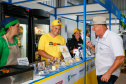 Pavilhão da Agroindústria Familiar do Show Rural reforça importância do apoio do Estado