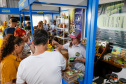 Pavilhão da Agroindústria Familiar do Show Rural reforça importância do apoio do Estado