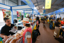 Pavilhão da Agroindústria Familiar do Show Rural reforça importância do apoio do Estado