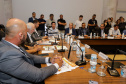 SEGURANÇA REUNIÃO VERÃO MAIOR