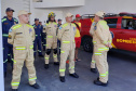 IBAITI BOMBEIROS