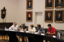 Os preparativos para o 6º Fórum Paranaense de Turismo Religioso, cuja edição esse ano será em Lunardelli, município do Vale do Ivaí, do dia 24 a 26 de abril, foram tema de uma reunião no Palácio Iguaçu nesta quinta-feira (21).