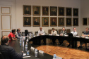 Os preparativos para o 6º Fórum Paranaense de Turismo Religioso, cuja edição esse ano será em Lunardelli, município do Vale do Ivaí, do dia 24 a 26 de abril, foram tema de uma reunião no Palácio Iguaçu nesta quinta-feira (21).