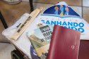 GANHANDO