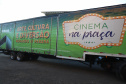 CINEMA NA PRAÇA