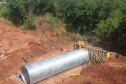 Obra emergencial altera tráfego na PR-323 em Umuarama a partir deste final de semana 