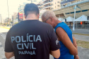 PCPR ORIENTA POPULAÇÃO GOLPE CARNAVAL