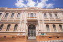 UEPG entrega restauro do prédio histórico do Museu Campos Gerais