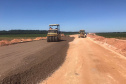 Contorno Norte de Castro deve ser concluído até o final deste semestre 