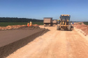 Contorno Norte de Castro deve ser concluído até o final deste semestre 