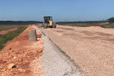 Contorno Norte de Castro deve ser concluído até o final deste semestre 