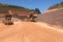 Contorno Norte de Castro deve ser concluído até o final deste semestre 