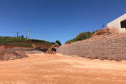 Contorno Norte de Castro deve ser concluído até o final deste semestre 