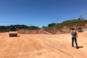 Contorno Norte de Castro deve ser concluído até o final deste semestre 
