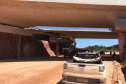 Contorno Norte de Castro deve ser concluído até o final deste semestre 