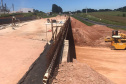 Contorno Norte de Castro deve ser concluído até o final deste semestre 