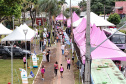 Paraná Rosa em Ação realizou 8.394 atendimentos em Londrina