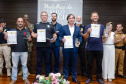 PCPR ENTREGA DE MEDALHAS