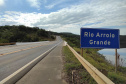 DER obras e conservação rodoviária