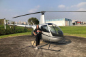 A tenente Jenifer Formanquevski é copiloto aeronave Grand Caravan C208B e a primeira mulher da Polícia Militar do Paraná a ter licenças para pilotar aviões e a segunda para pilotar helicópteros.