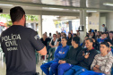 PCPR NA COMUNIDADE Mauá da Serra e Tamarana