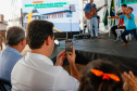 O governador Carlos Massa Ratinho Junior inaugura nesta quinta-feira (25) a Escola de Educação Especial de Nova Laranjeiras, na região Centro-Sul do Paraná. 