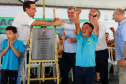O governador Carlos Massa Ratinho Junior inaugura nesta quinta-feira (25) a Escola de Educação Especial de Nova Laranjeiras, na região Centro-Sul do Paraná. 