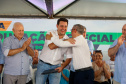 O governador Carlos Massa Ratinho Junior inaugura nesta quinta-feira (25) a Escola de Educação Especial de Nova Laranjeiras, na região Centro-Sul do Paraná. 