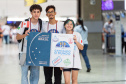 SEED GANHANDO O MUNDO