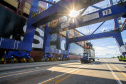 PORTO RECEBE MAIOR NAVIO