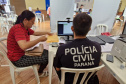 PCPR NA COMUNIDADE FOZ