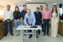 COHAPAR REUNIÃO Escritura na Mão