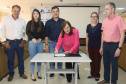 COHAPAR REUNIÃO Escritura na Mão