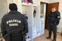 Polícia Civil deflagra operação contra suspeitos de estelionato em Curitiba e RMC