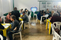  Saúde realiza capacitação de profissionais e mutirão da pessoa idosa na Região Oeste 