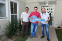 entrega do Parque Ayala III em Arapongas 