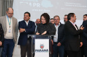 O Governo do Estado, por meio da Secretaria de Infraestrutura e Logística (SEIL), lançou oficialmente nesta terça-feira (25) a 2ª edição da Jornada BIM: Prefeituras em Foco, que ocorrerá de 2 a 4 de julho, em Curitiba. 